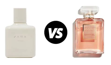 chanel coco mademoiselle dupe zara|Zara perfume dupe.